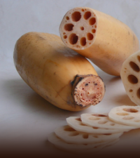Lotus roots
