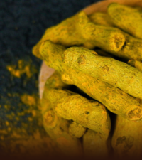 Turmeric fingers